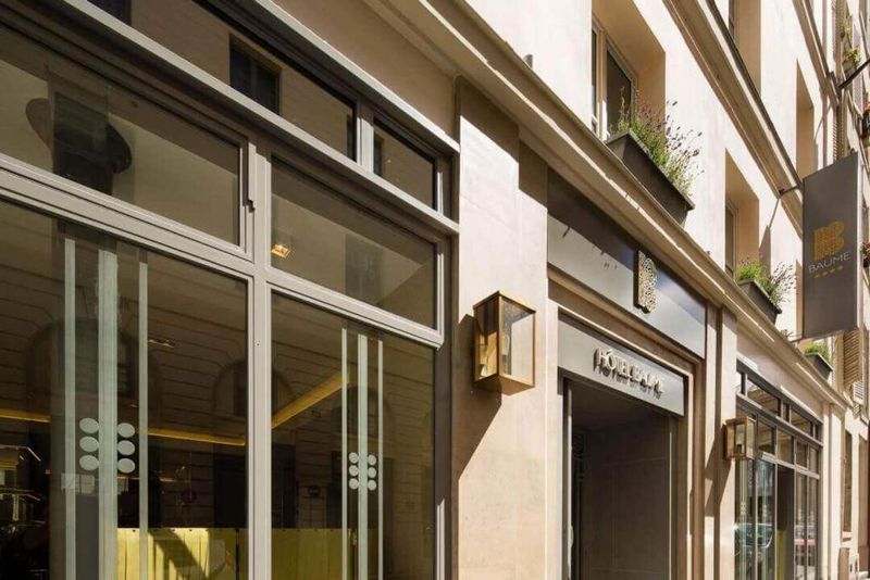 Hotel Baume Hotel, Frankreich, Paris. Großes 15