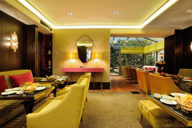 Hotel Baume Hotel, Frankreich, Paris. Großes 1