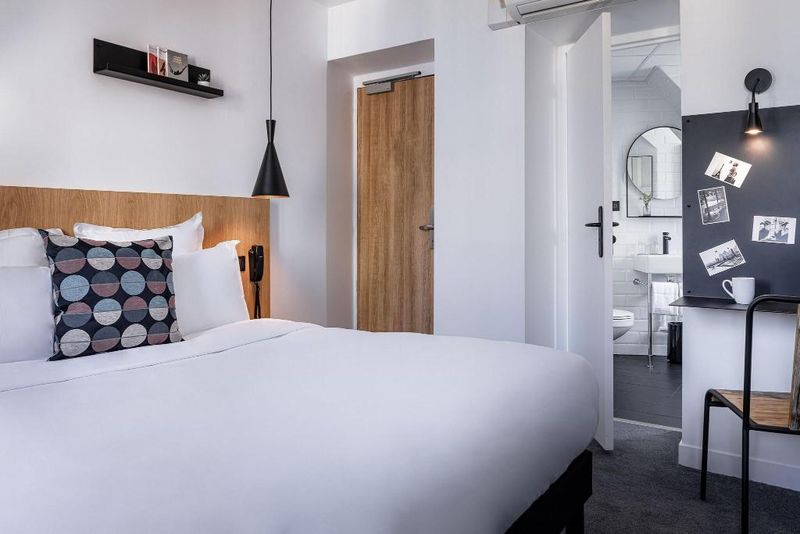 Hotel 9Hotel Bastille-Lyon, Frankreich, Paris. Großes 1