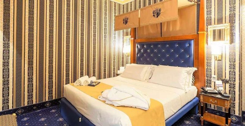 Hotel Hotel Manfredi Suite In Rome, Italien, Rom. Großes 2