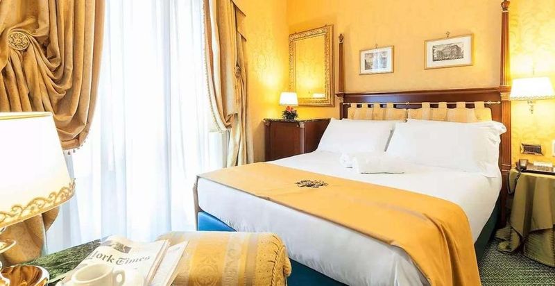 Hotel Hotel Manfredi Suite In Rome, Italien, Rom. Großes 1