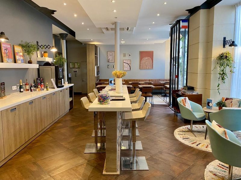 Hotel Grand Hotel Clichy Paris, Frankreich, Clichy. Großes 1