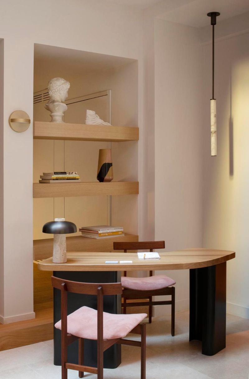 Hotel Nuage, Frankreich, Paris. Großes 20