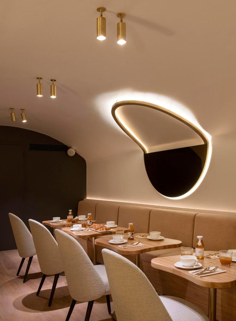 Hotel Nuage, Frankreich, Paris. Großes 1