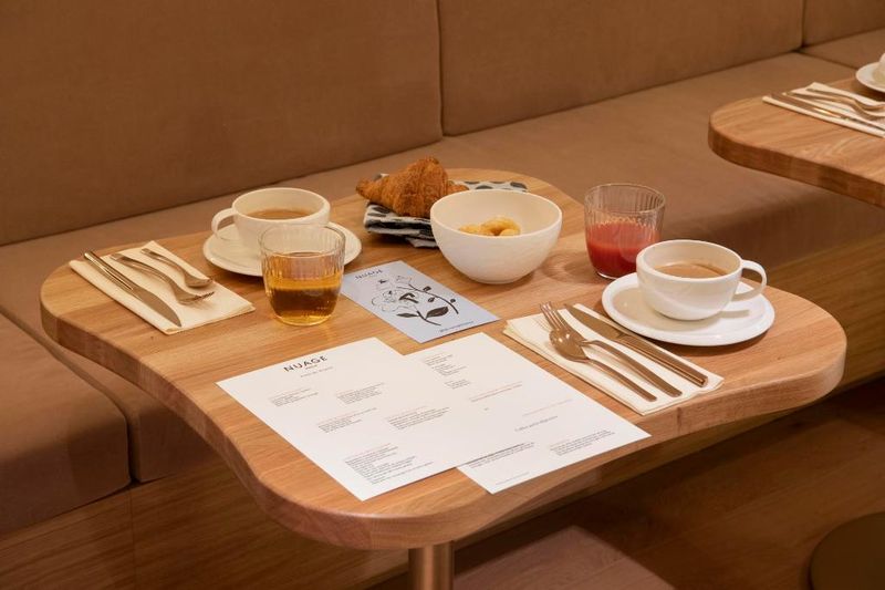 Hotel Nuage, Frankreich, Paris. Großes 2