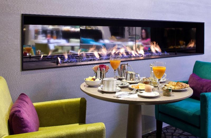 Hotel Etoile Maillot, Frankreich, Paris. Großes 50