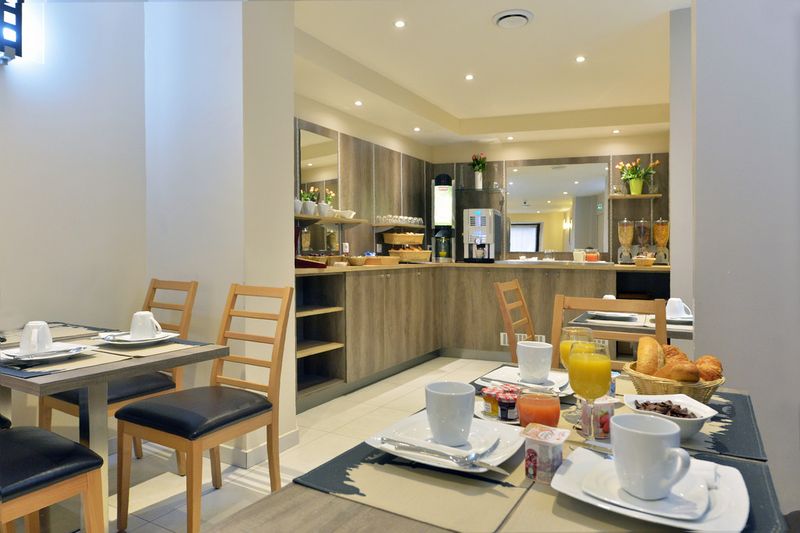 Hotel Hôtel Du Chemin Vert, Frankreich, Paris. Großes 2