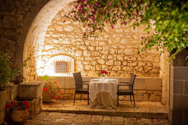 Hotel Eremo Della Giubiliana, Italien, Ragusa. Großes 2