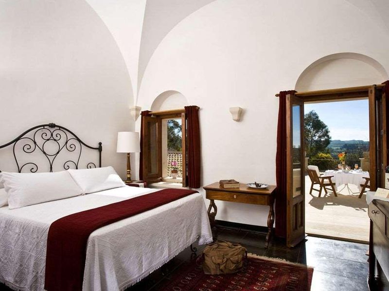 Hotel Eremo Della Giubiliana, Italien, Ragusa. Großes 58