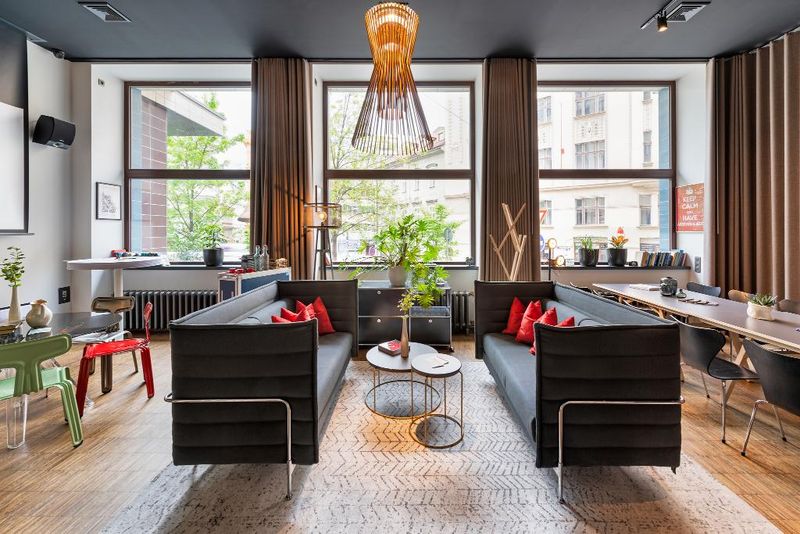 Hotel Mosaic House Design Hotel Prague, Tschechische Republik, Prag. Großes 33