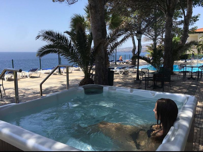 Hotel Albatroz Beach & Yacht Club, Portugal, Santa Cruz (Madeira). Großes 2