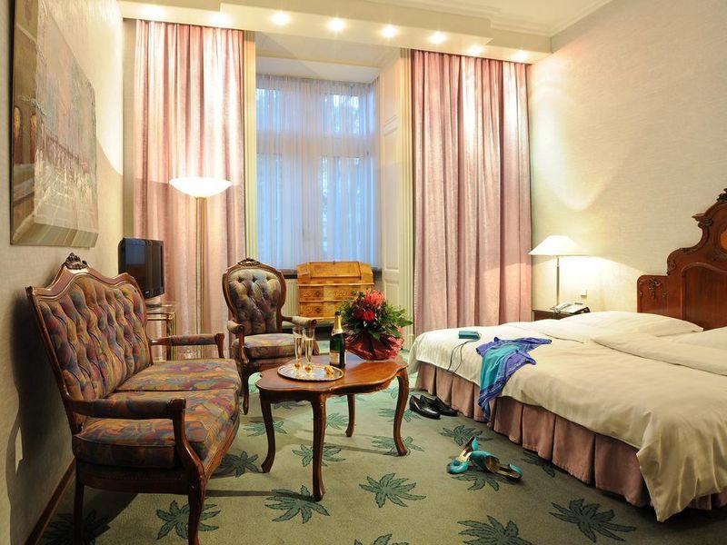 Hotel Hotel Palmenhof, Deutschland, Frankfurt am Main. Großes 1