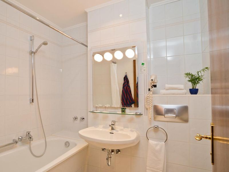 Hotel Palmenhof, Deutschland, Frankfurt am Main. Großes 1