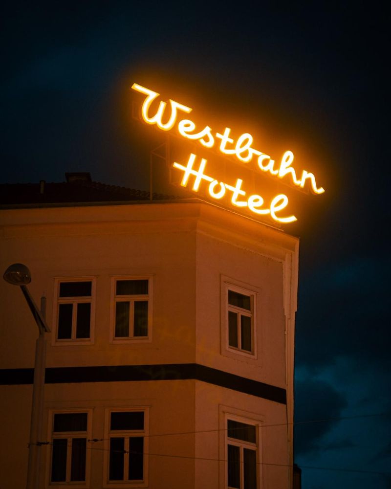 Hotel Westbahn Hotel, Österreich, Wien. Großes 1