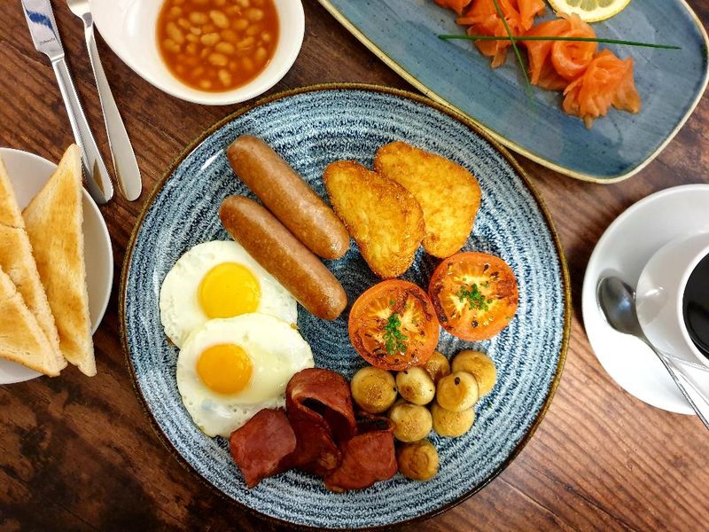 Hotel The Westbridge Hotel, Großbritannien, London. Großes 1