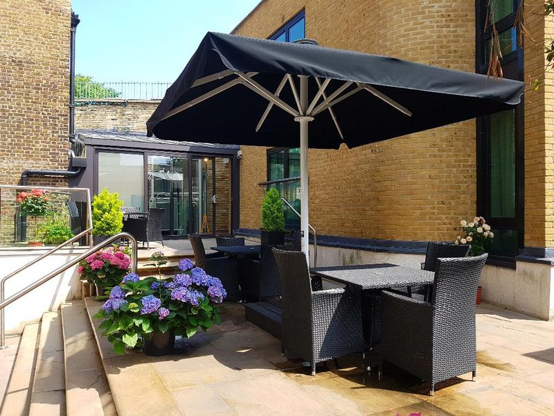 Hotel The Westbridge Hotel, Großbritannien, London. Großes 10