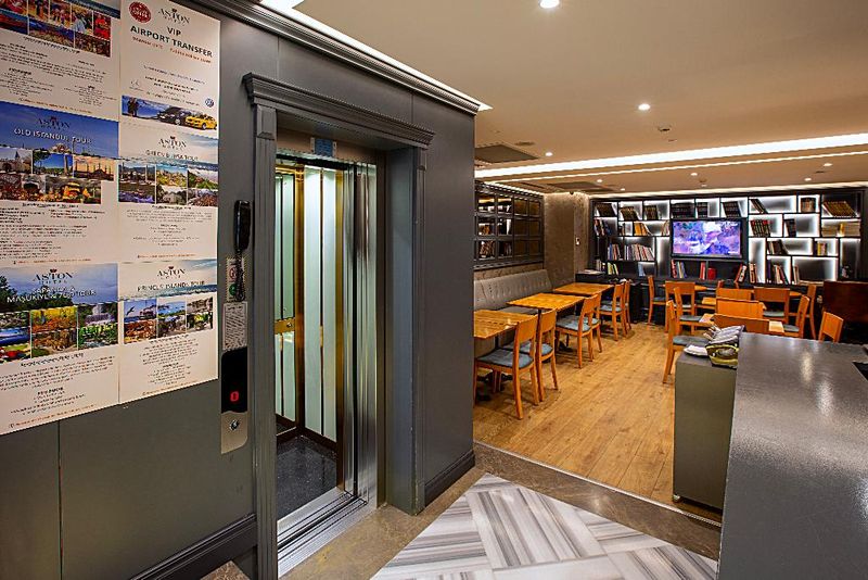 Hotel Aston Hotel, Türkei, Istanbul. Großes 7