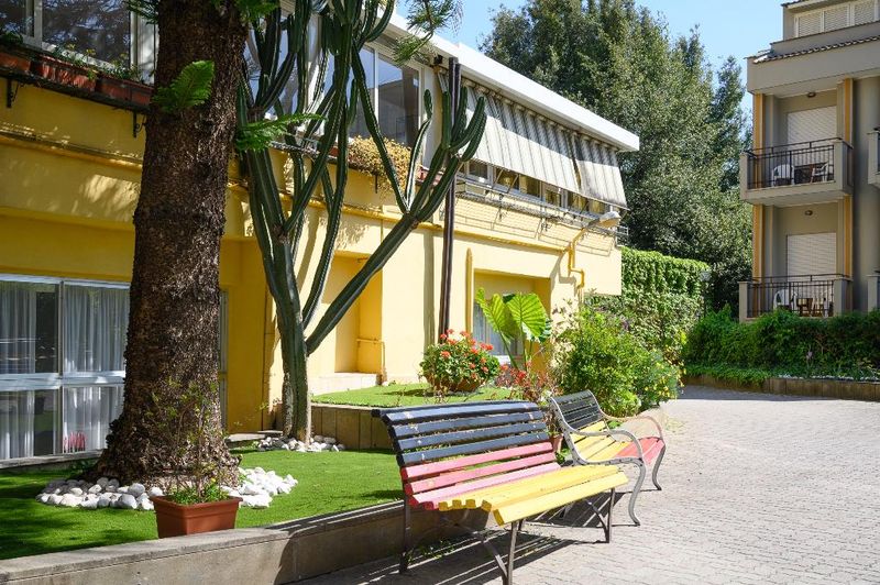 Hotel Hotel Casa Tra Noi, Italien, Rom. Großes 9