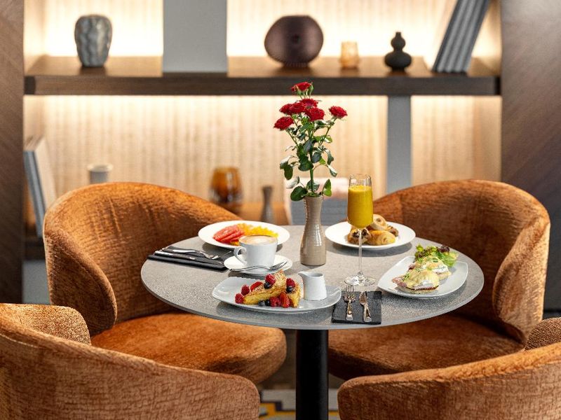 Hotel Mamaison Hotel Chain Bridge Budapest, Ungarn, Budapest. Großes 1