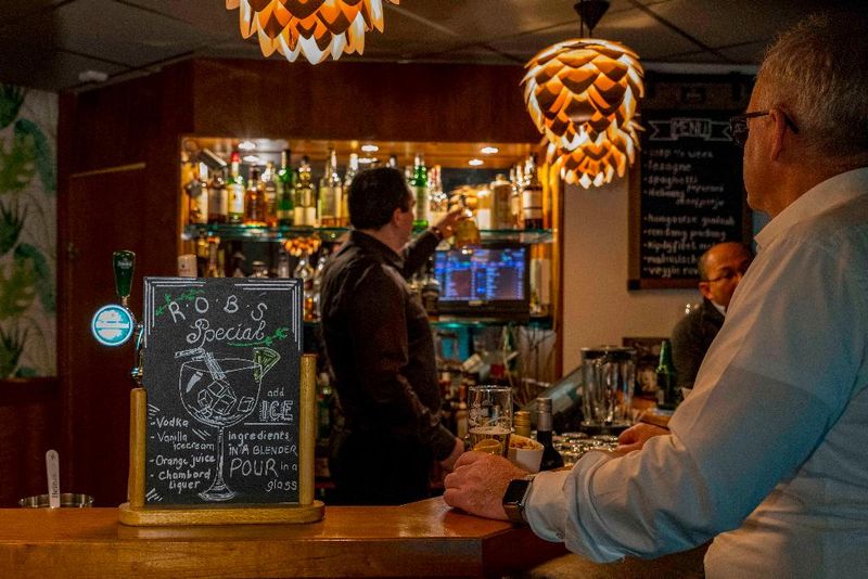 Hotel Grand Hotel Amstelveen, Niederlande, Amstelveen. Großes 1