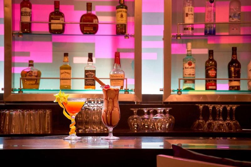 Hotel Aloft Cancun, Mexiko, Cancún. Großes 33