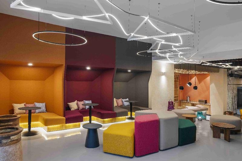 Hotel Aloft Cancun, Mexiko, Cancún. Großes 1