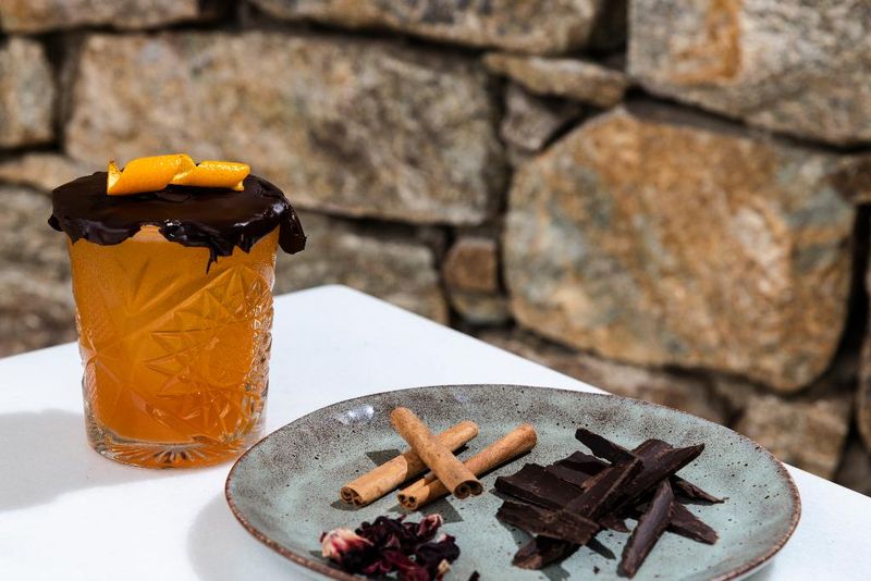 Hotel Ftelia Bay Boutique Hotel, Griechenland, Ftelia. Großes 18