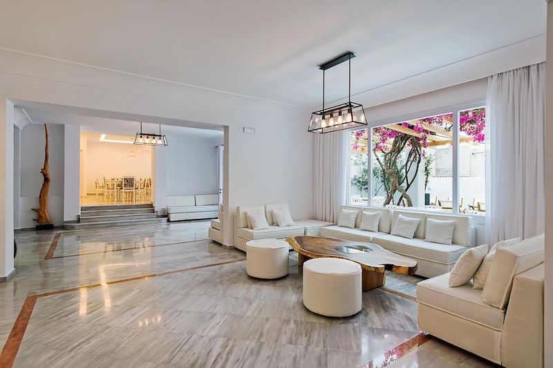 Hotel Cavo Bianco, Griechenland, Kamari. Großes 1