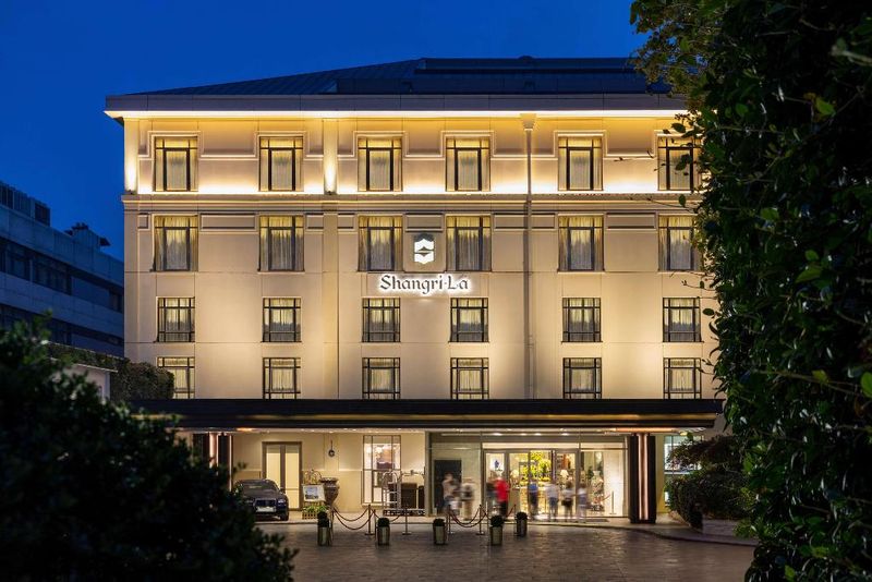Hotel Shangri-La Bosphorus Istanbul, Türkei, Istanbul. Großes 48