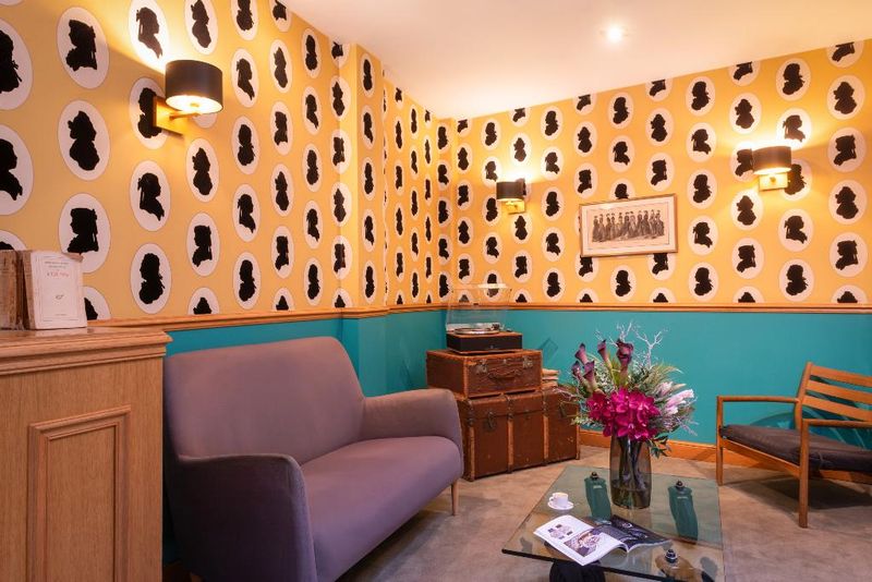 Hotel Hôtel Helzear Champs Elysées, Frankreich, Paris. Großes 2