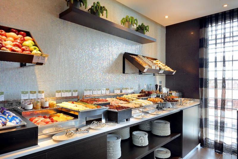 Hotel Eurostars Plaza Mayor, Spanien, Madrid. Großes 2