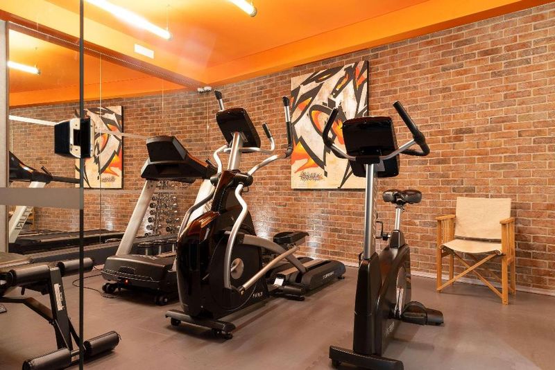 Hotel Hotel Fabric Paris, Frankreich, Paris. Großes 2