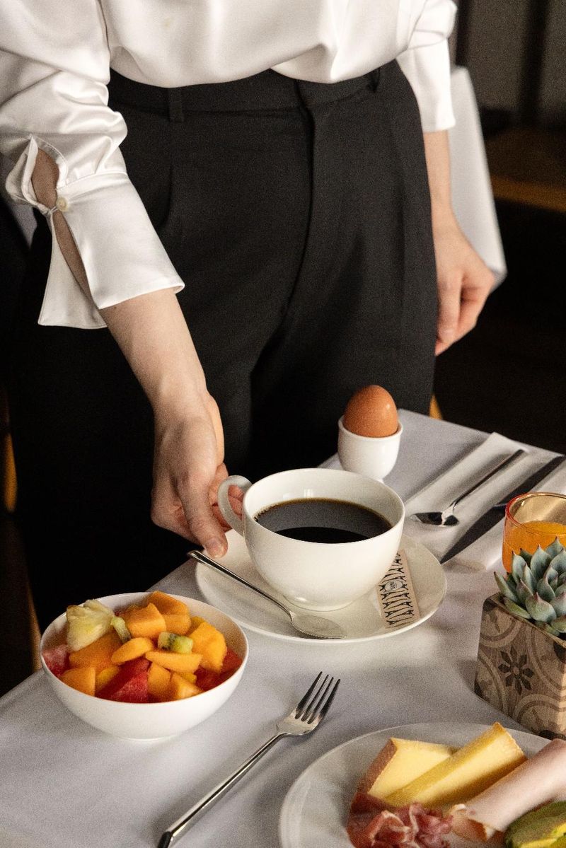 Hotel Hotel Fabric Paris, Frankreich, Paris. Großes 43