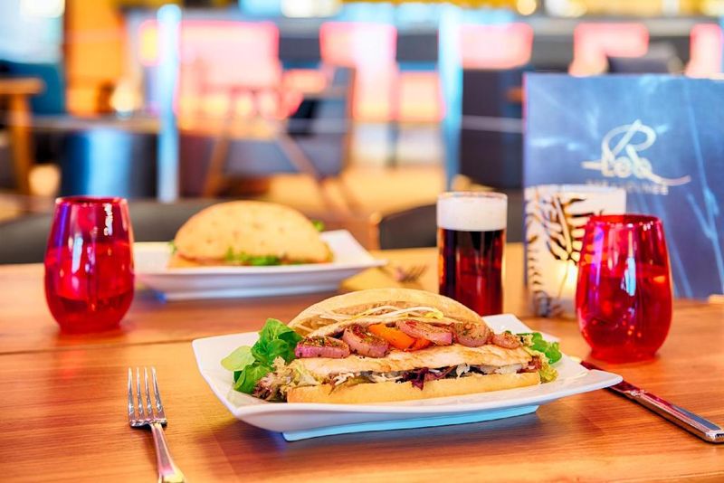 Hotel Leonardo Royal Hotel Dusseldorf Konigsallee, Deutschland, Düsseldorf. Großes 31