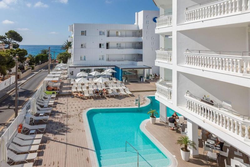 Hotel Welikehotel Triton Beach, Spanien, Cala Ratjada. Großes 21