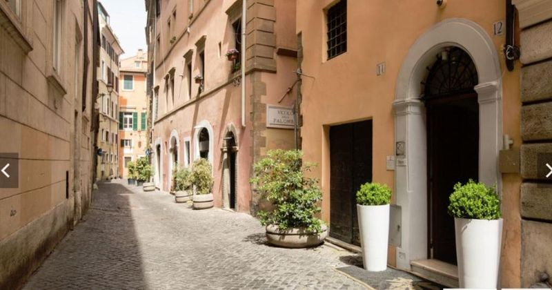 Hotel Gigli D'Oro Suite, Italien, Rom. Großes 2