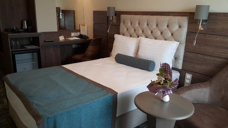 Hotel Hotel Cherno More, Bulgarien, Varna. Großes 1