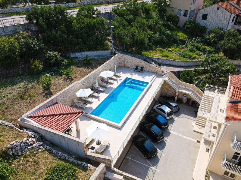 Hotel Villa Samba, Kroatien, Mlini. Großes 1