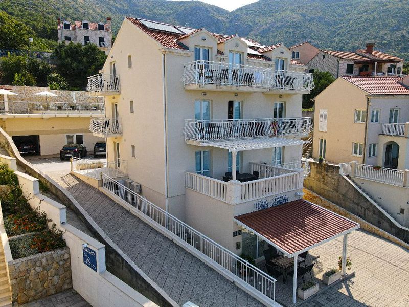 Hotel Villa Samba, Kroatien, Mlini. Großes 2