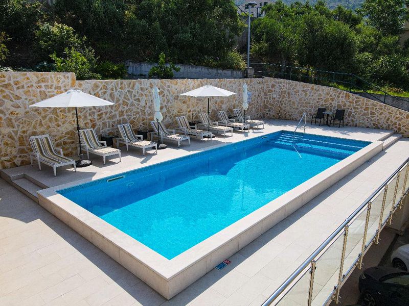 Hotel Villa Samba, Kroatien, Mlini. Großes 24