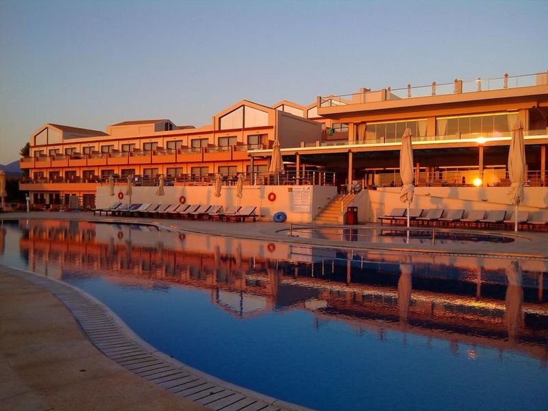 Hotel Kiani Beach Resort, Griechenland, Kalyves (Armeni). Großes 28