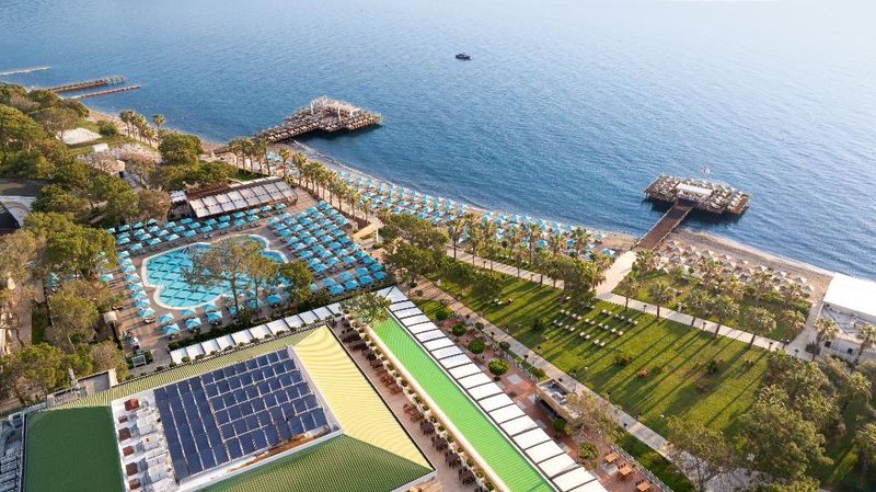 Hotel Nirvana Mediterranean Excellence, Türkei, Beldibi. Großes 1