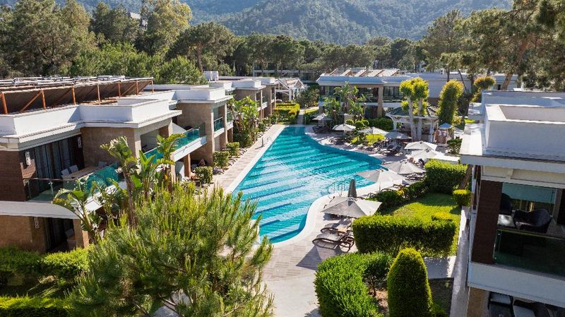 Hotel Nirvana Mediterranean Excellence, Türkei, Beldibi. Großes 66