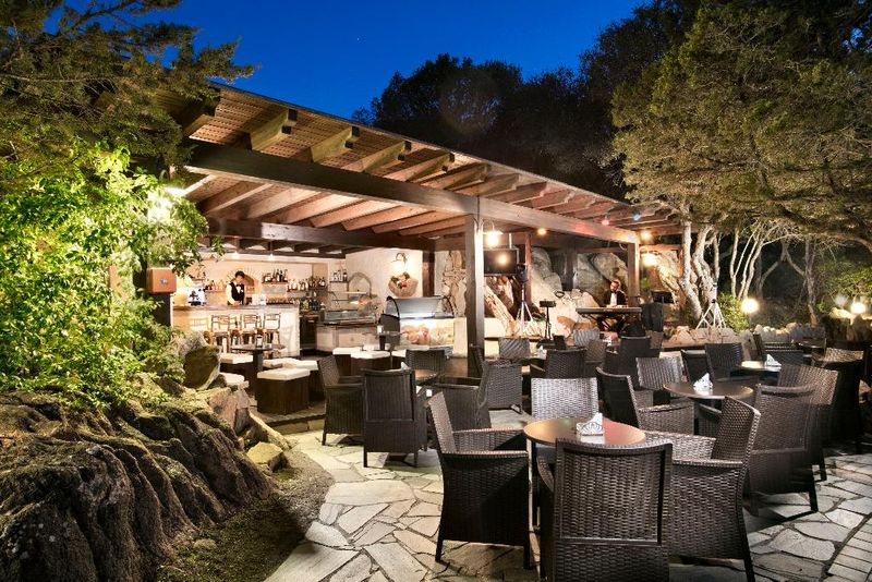 Hotel Rocce Sarde, Italien, San Pantaleo. Großes 2