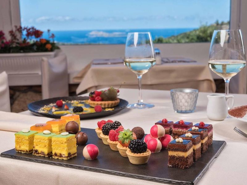 Hotel Rocce Sarde, Italien, San Pantaleo. Großes 9