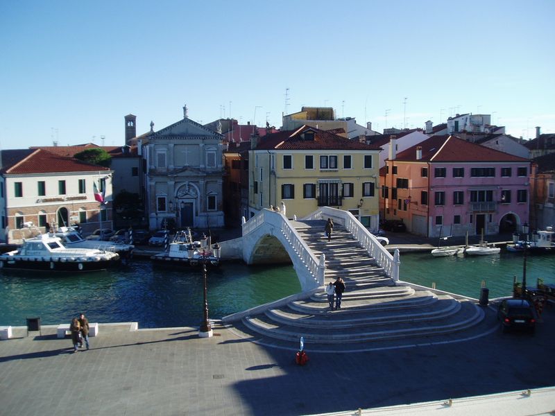 Hotel Grande Italia- Chioggia, Italien, Chioggia. Großes 21