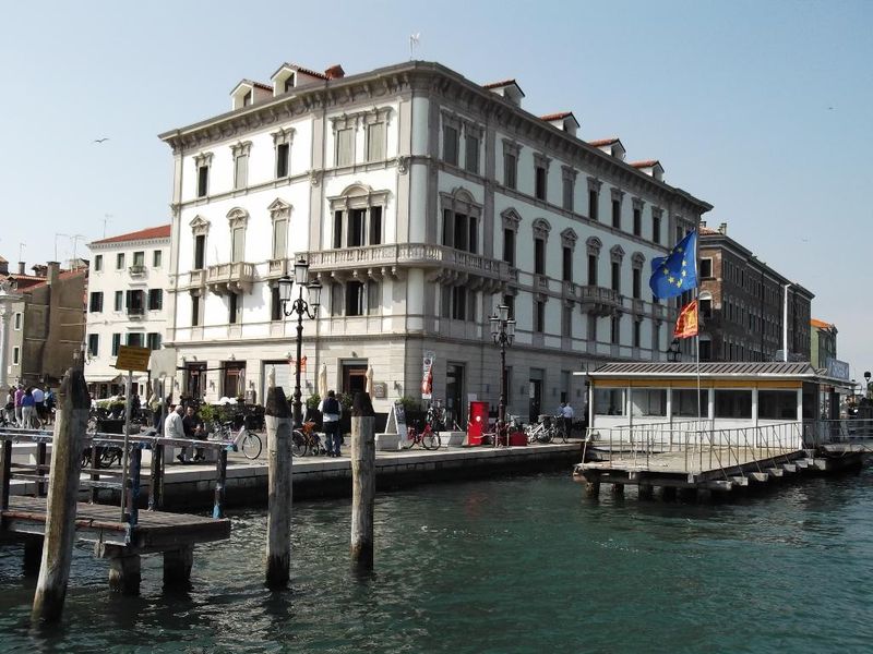 Hotel Grande Italia- Chioggia, Italien, Chioggia. Großes 1