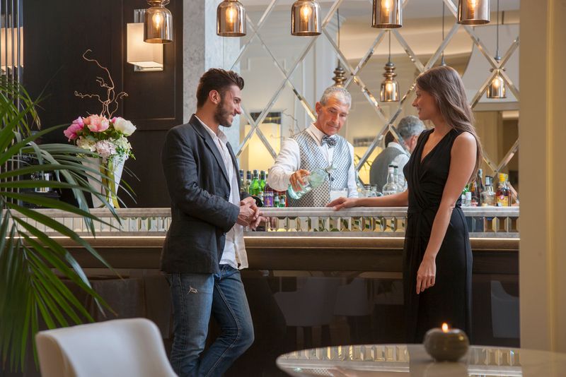 Hotel Grande Italia- Chioggia, Italien, Chioggia. Großes 2