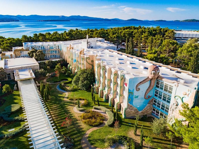 Hotel Amadria Park Hotel Andrija, Kroatien, Sibenik. Großes 2