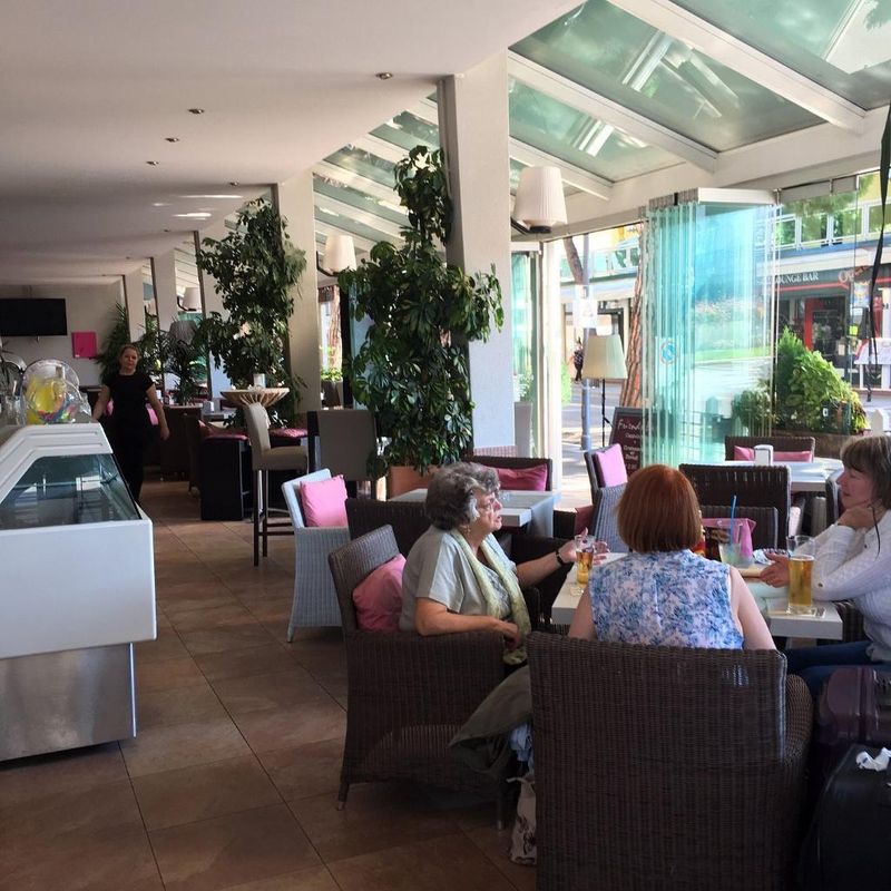 Hotel D'Annunzio, Italien, Lido di Jesolo. Großes 2